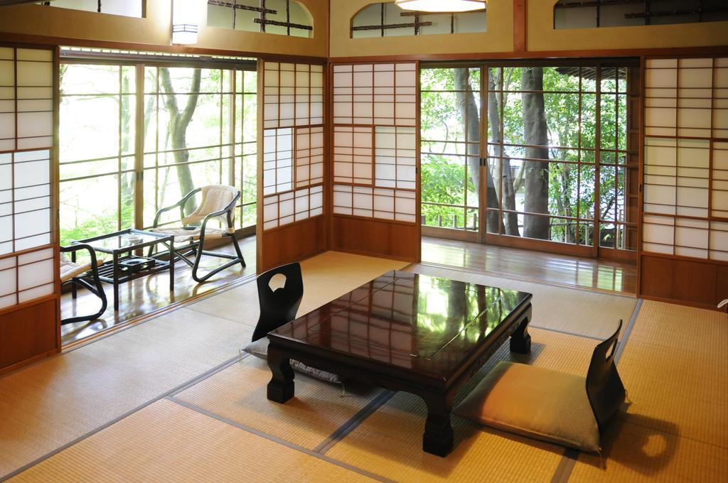 Choseikan Fujieda Zimmer foto