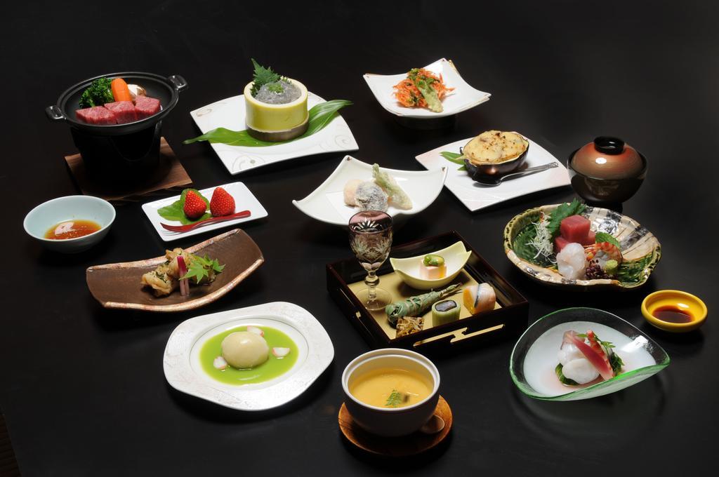 Choseikan Fujieda Zimmer foto