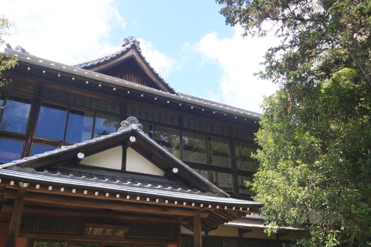 Choseikan Fujieda Exterior foto
