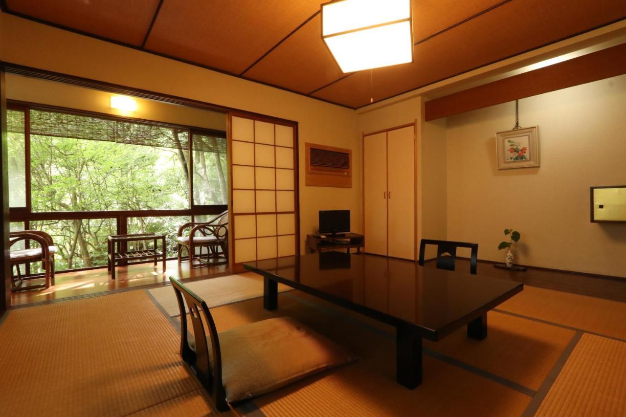 Choseikan Fujieda Exterior foto