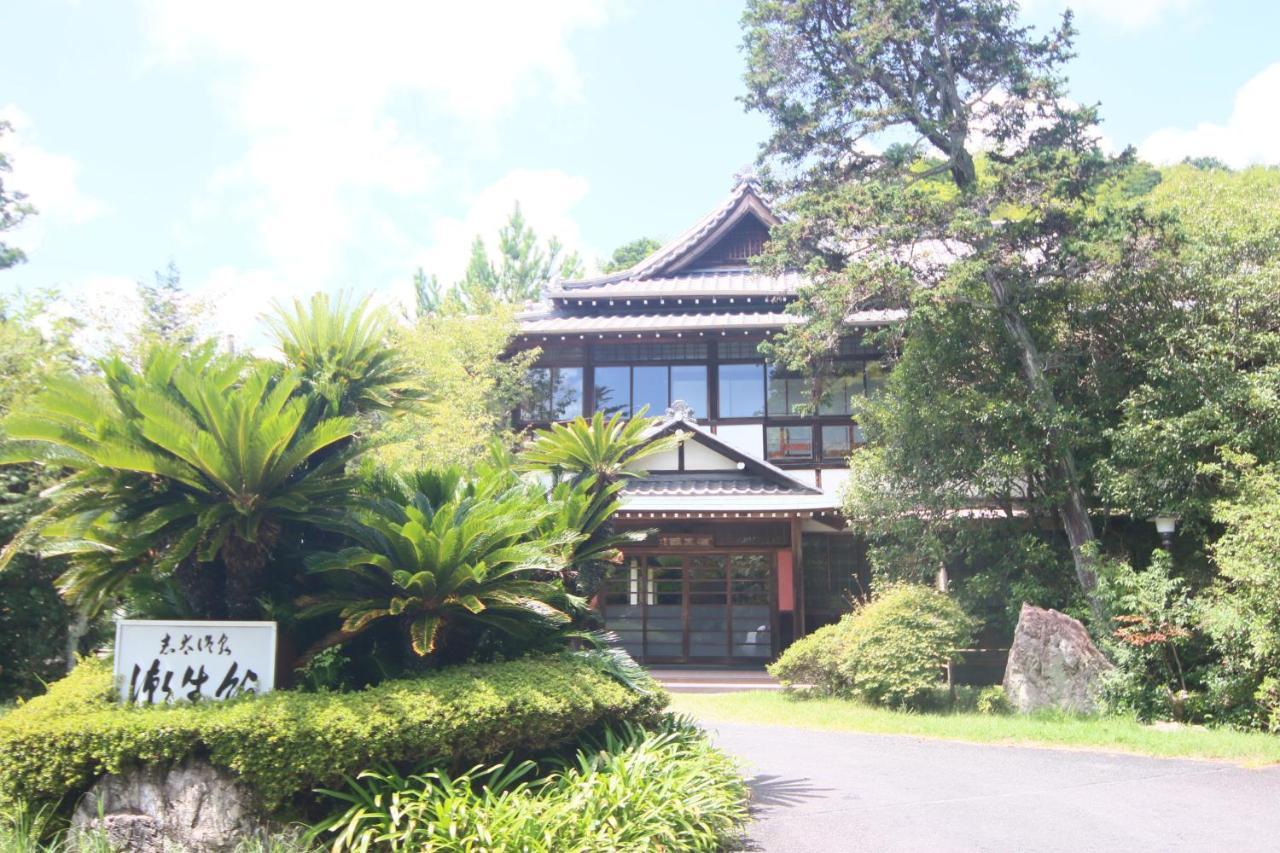 Choseikan Fujieda Exterior foto