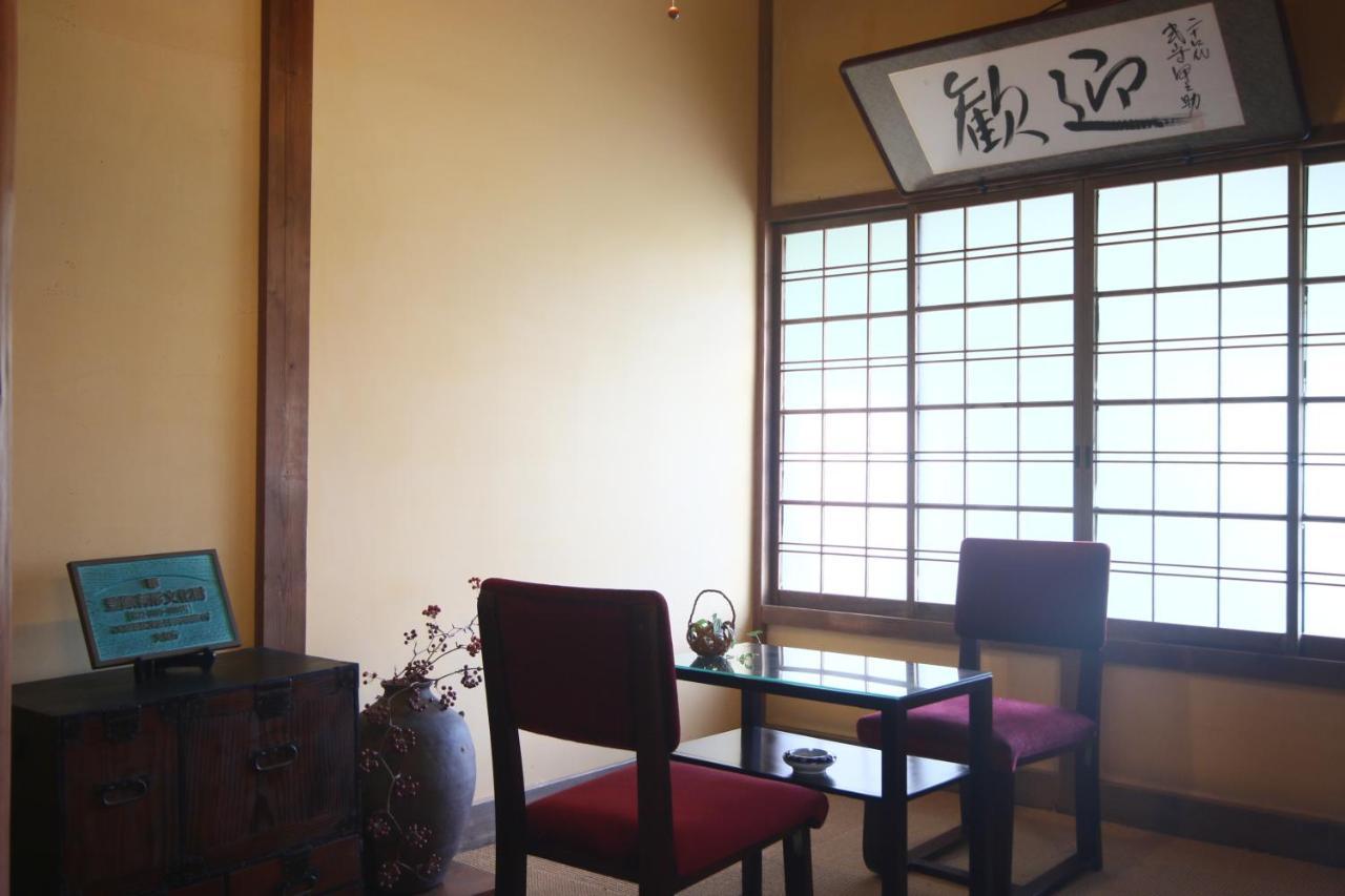 Choseikan Fujieda Exterior foto