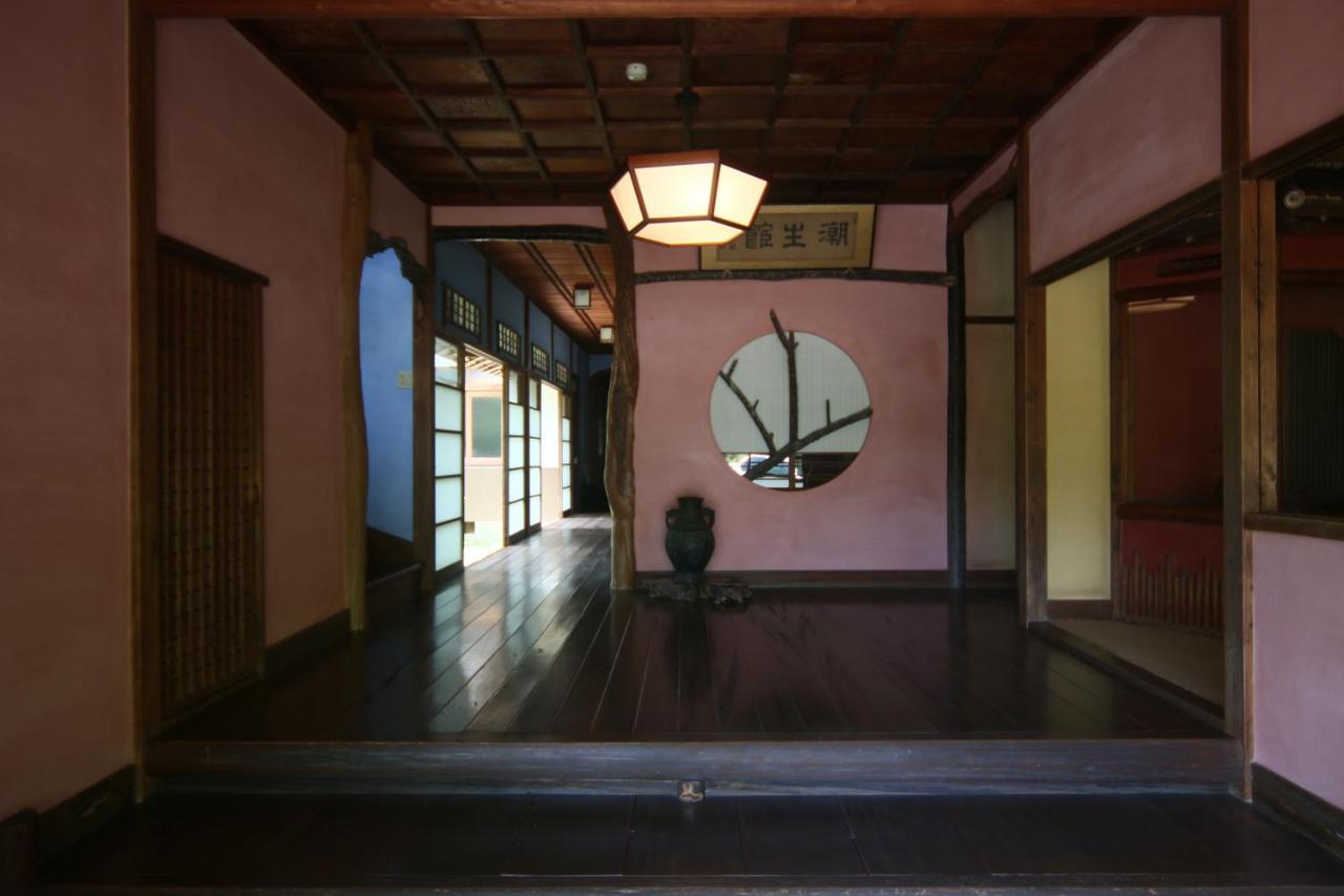 Choseikan Fujieda Exterior foto