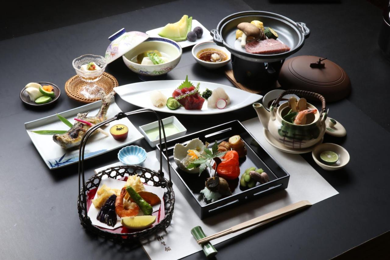 Choseikan Fujieda Exterior foto